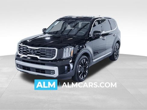 Used 2024 Kia Telluride SX FWD image 1