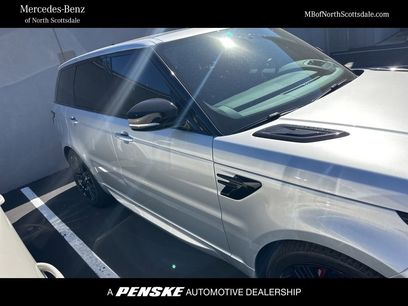 Used 2022 Land Rover Range Rover Sport HSE Dynamic
