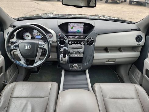 Used 2012 Honda Pilot Touring image 3