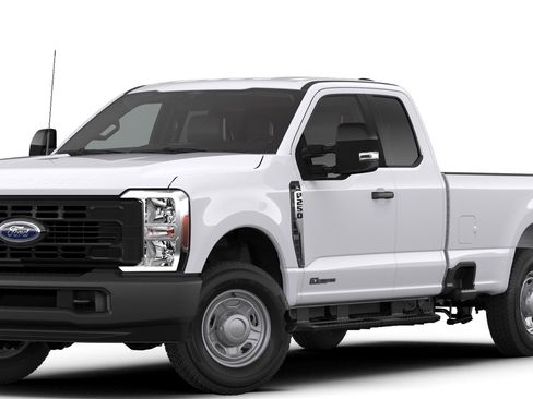 New 2026 Ford F250 XL image 1