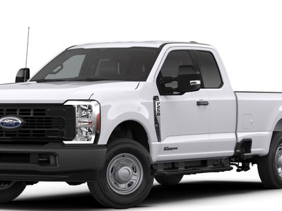 New 2026 Ford F250 XL