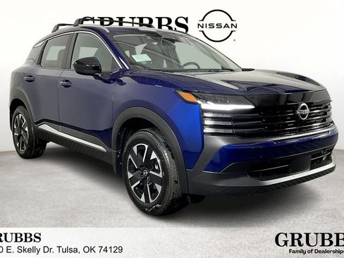 New 2026 Nissan Kicks SV w/ Cold Weather Package image 1