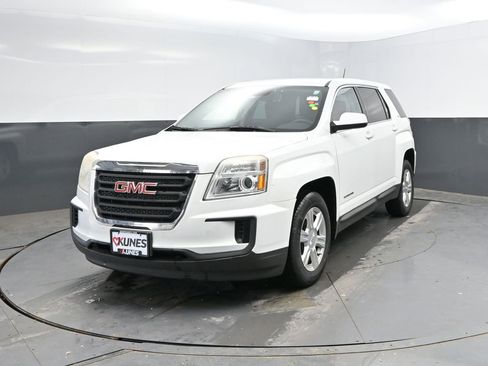 Used 2016 GMC Terrain SLE image 5