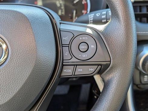 New 2025 Toyota RAV4 LE image 17