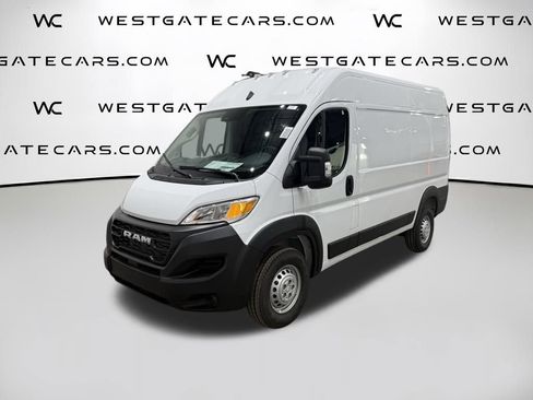 New 2026 RAM ProMaster 1500 image 1