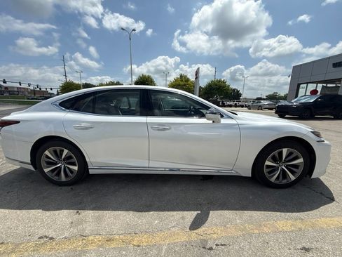 Used 2018 Lexus LS 500 AWD image 2