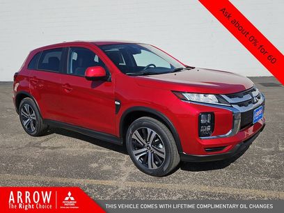 New 2025 Mitsubishi Outlander Sport ES