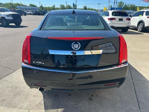 Used 2013 Cadillac CTS Luxury AWD/4WD image 6