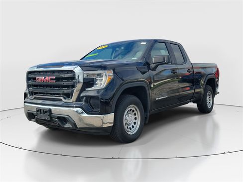 Used 2020 GMC Sierra 1500 2WD Double Cab w/ Convenience Package image 2