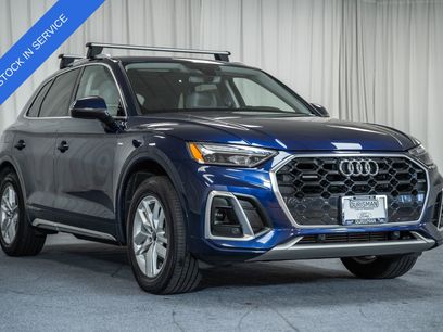 Used 2022 Audi Q5 2.0T Premium w/ Convenience Package