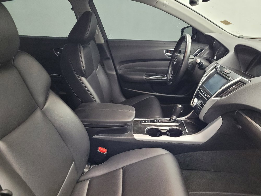 Used 2020 Acura TLX FWD image 21