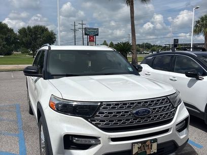 Used 2020 Ford Explorer Limited