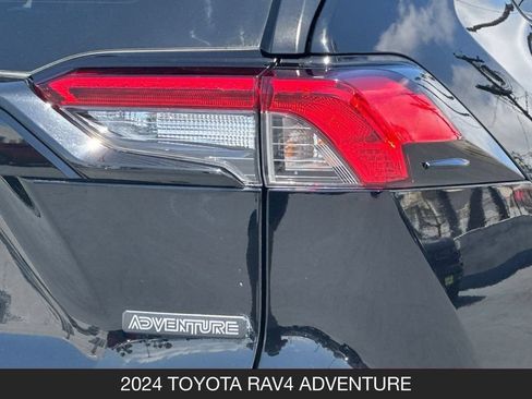 Used 2024 Toyota RAV4 Adventure AWD/4WD image 29