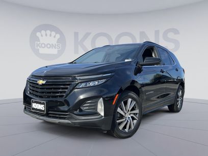 Used 2022 Chevrolet Equinox LT