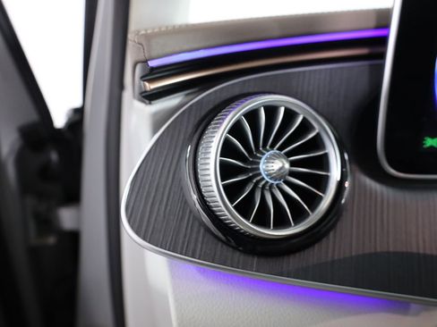 Used 2023 Mercedes-Benz EQE 350+ 4MATIC SUV w/ Exclusive Trim Package image 12