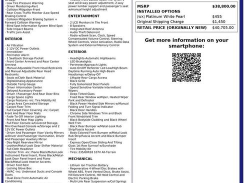Certified 2026 Honda CR-V TrailSport image 31