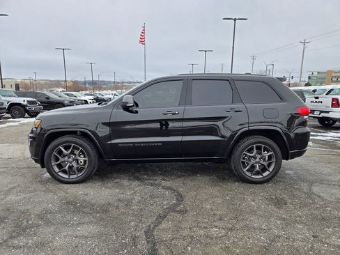 Used 2021 Jeep Grand Cherokee Limited w/ Quick Order Package 28K 80th image 7