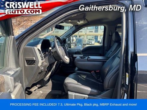 Used 2021 Ford F250 Lariat AWD/4WD image 15