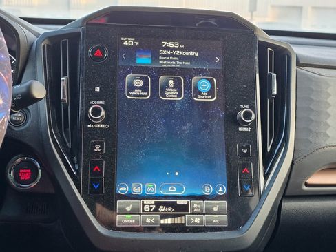 Used 2025 Subaru Forester Sport w/ Popular Package #1 image 14