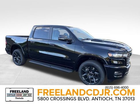 New 2026 RAM 1500 Laramie w/ Night Edition AWD/4WD image 1