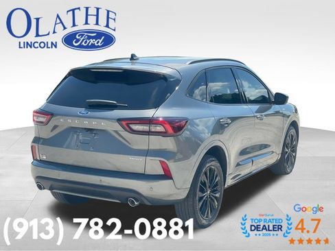 Used 2023 Ford Escape ST-Line Elite AWD/4WD image 5