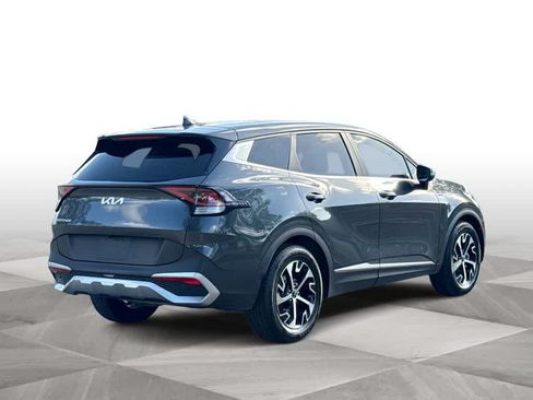 Used 2023 Kia Sportage EX FWD image 8