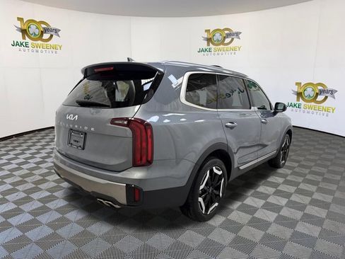 Certified 2025 Kia Telluride S FWD image 22