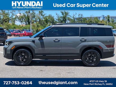 Used 2026 Hyundai Santa Fe XRT AWD/4WD image 2