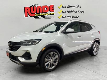 Used 2020 Buick Encore GX Essence w/ Experience Buick Package