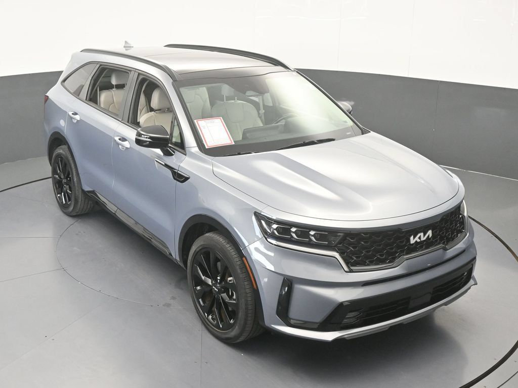 Used 2023 Kia Sorento SX FWD image 59