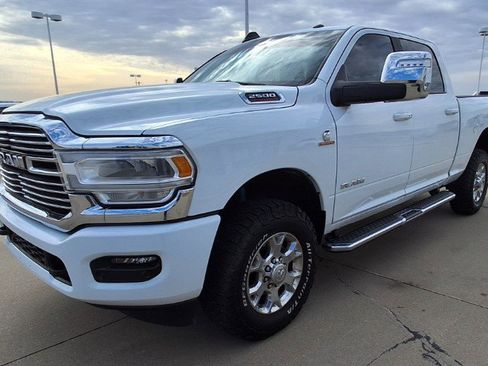 Used 2024 RAM 2500 Laramie w/ Cold Weather Group image 4
