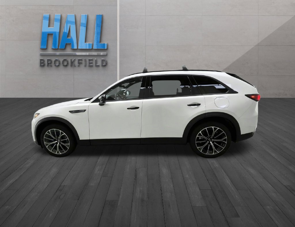 New 2025 MAZDA CX-70 Plug-In Hybrid w/ Premium Plus AWD/4WD image 2