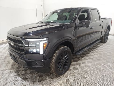 Used 2025 Ford F150 Lariat AWD/4WD image 1