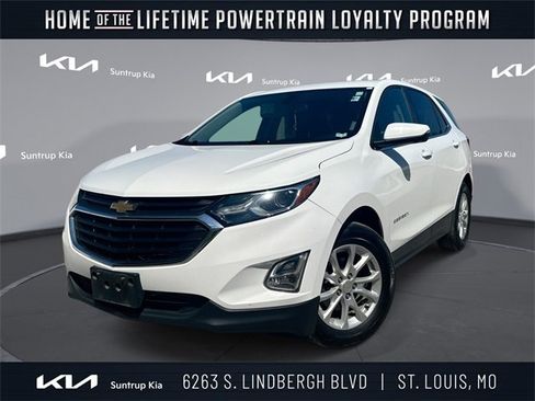 Used 2019 Chevrolet Equinox LT image 1