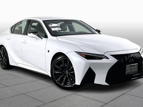 Used 2025 Lexus IS 300 F Sport image 2