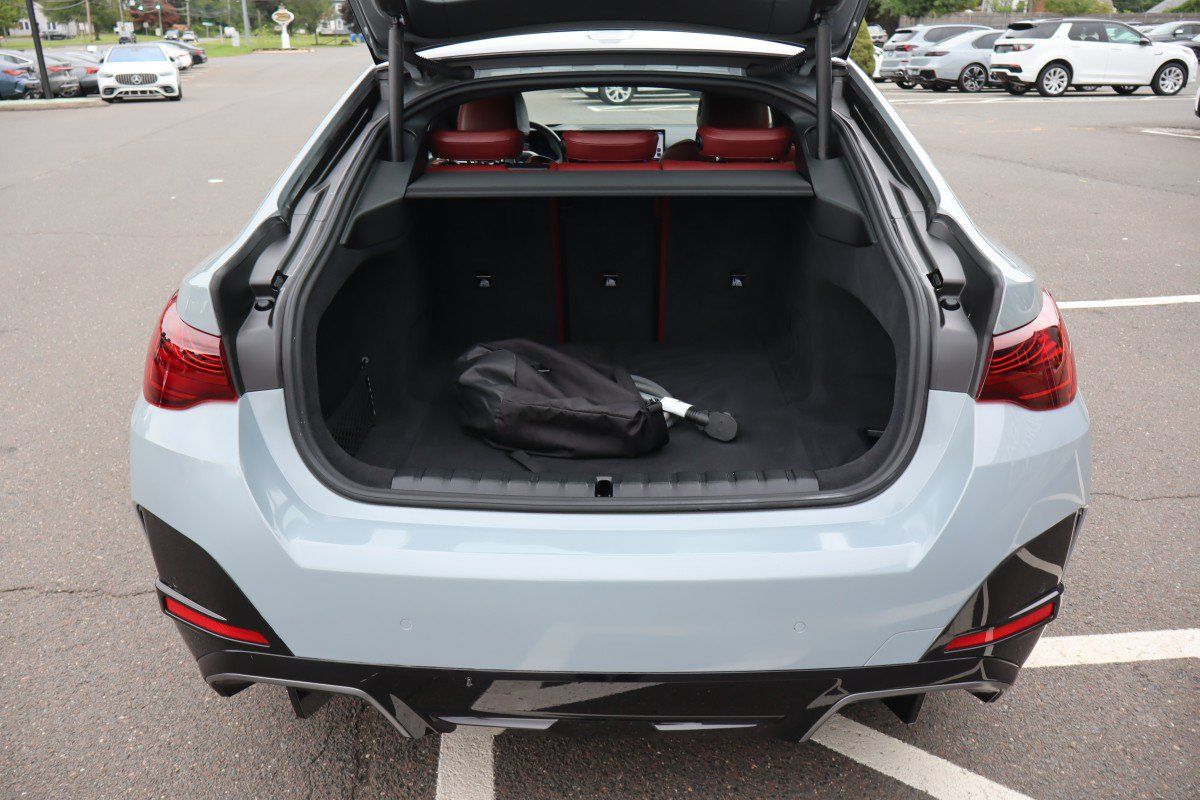 Used 2025 BMW i4 M50 AWD/4WD image 23