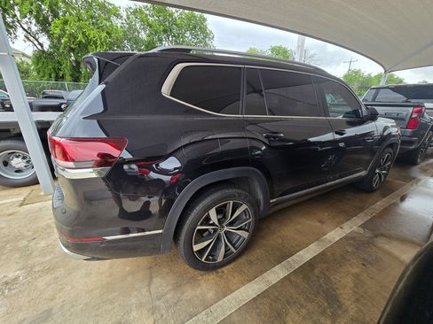 Used 2025 Volkswagen Atlas SEL Premium R-Line AWD/4WD image 9