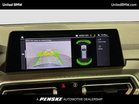 Used 2024 BMW X3 xDrive30i w/ M Sport Package AWD/4WD image 9