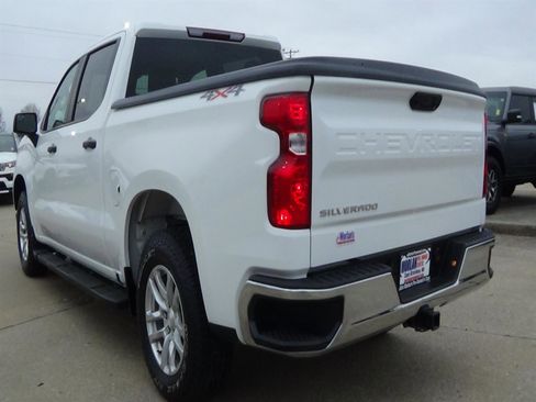 Used 2023 Chevrolet Silverado 1500 W/T w/ WT Value Package image 8