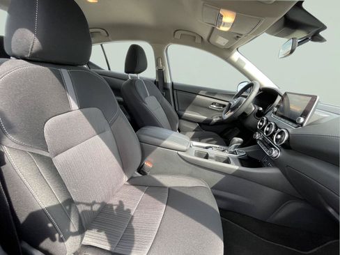 Used 2025 Nissan Sentra SV w/ All-Weather Package FWD image 20