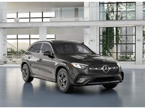 New 2025 Mercedes-Benz GLC 350e 4MATIC image 10