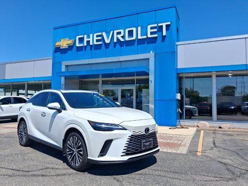 Used 2024 Lexus RX 350 Premium Plus w/ Convenience Package AWD/4WD image 1