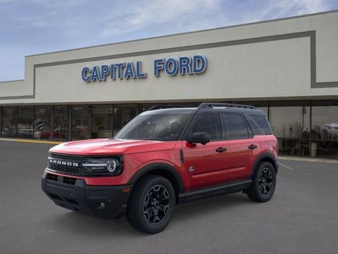 New 2026 Ford Bronco Sport Outer Banks w/ Outer Banks Tech Package+ AWD/4WD image 1