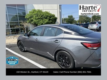 Used 2021 Nissan Sentra S