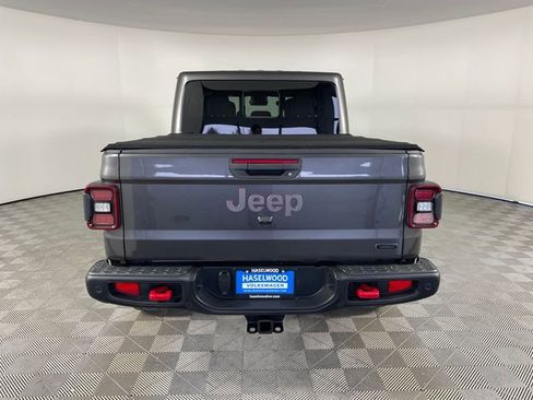 Used 2020 Jeep Gladiator Rubicon AWD/4WD image 22