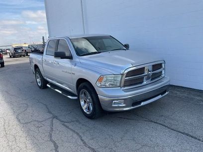 Used 2011 RAM 1500 Big Horn
