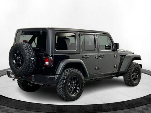 Used 2024 Jeep Wrangler Willys image 5