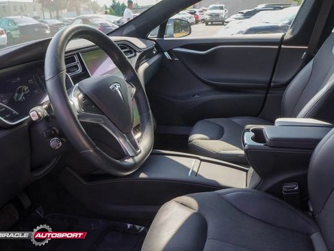 Used 2016 Tesla Model S 75D AWD/4WD image 21