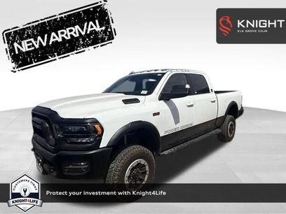 Used 2021 RAM 2500 Power Wagon w/ 75th Anniversary Edition