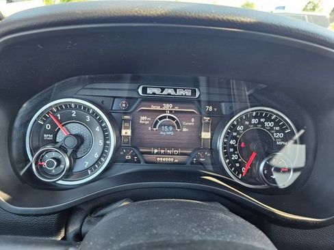 Used 2020 RAM 1500 Big Horn AWD/4WD image 17